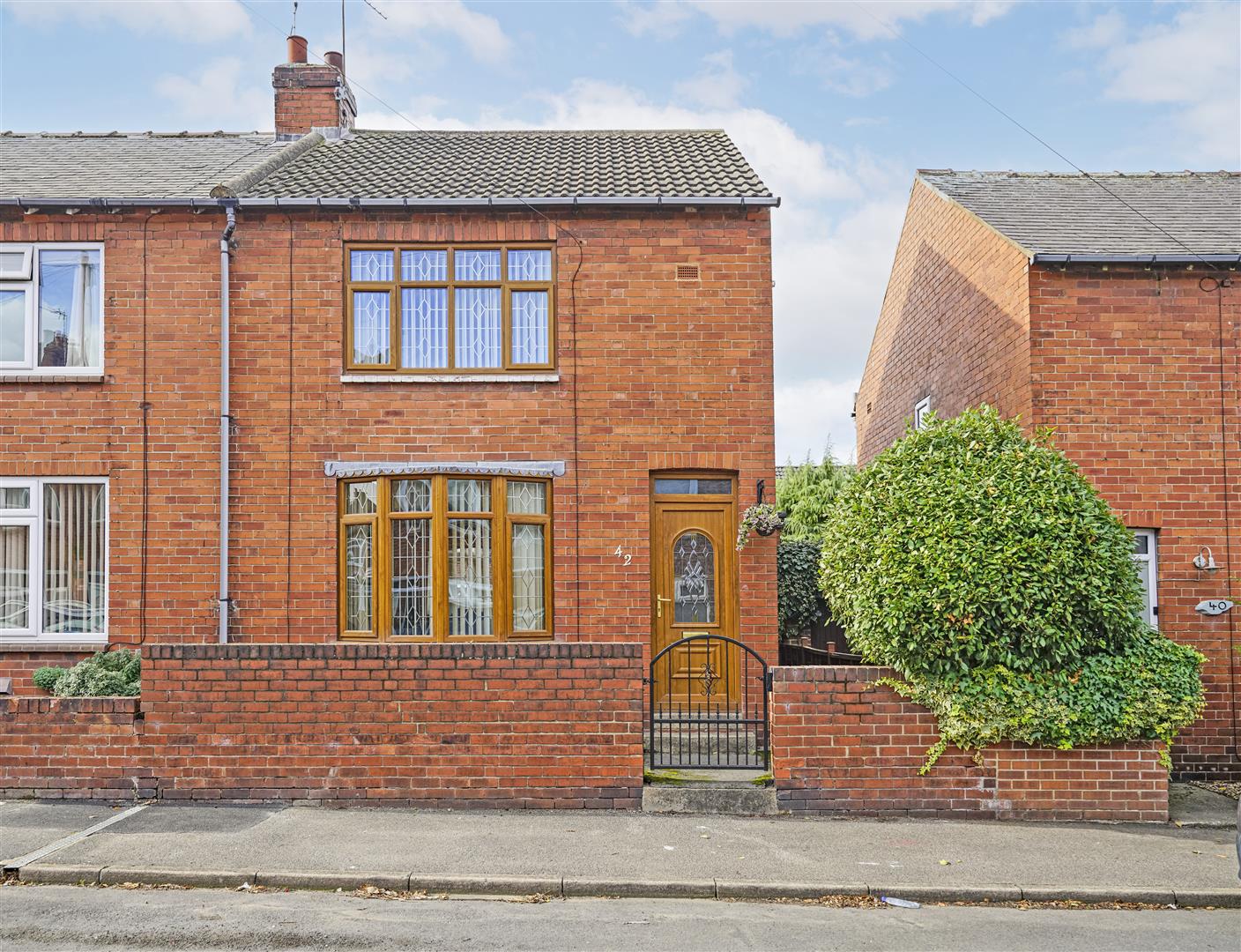 Joffre Avenue, Castleford